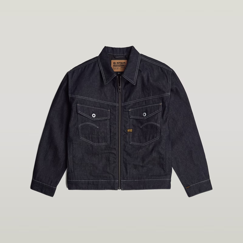 Dakota Zip Jacket