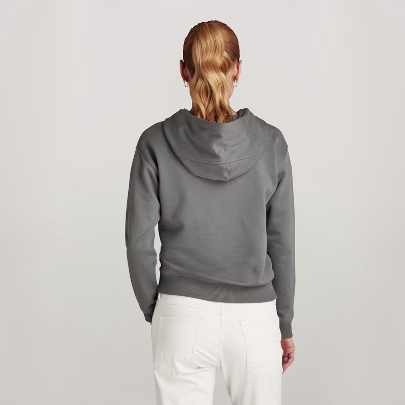 Graphic 3 Hooded Sweater