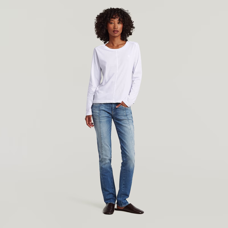 Front Seam T-Shirt