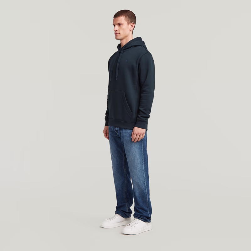 Premium Core Hooded Sweater