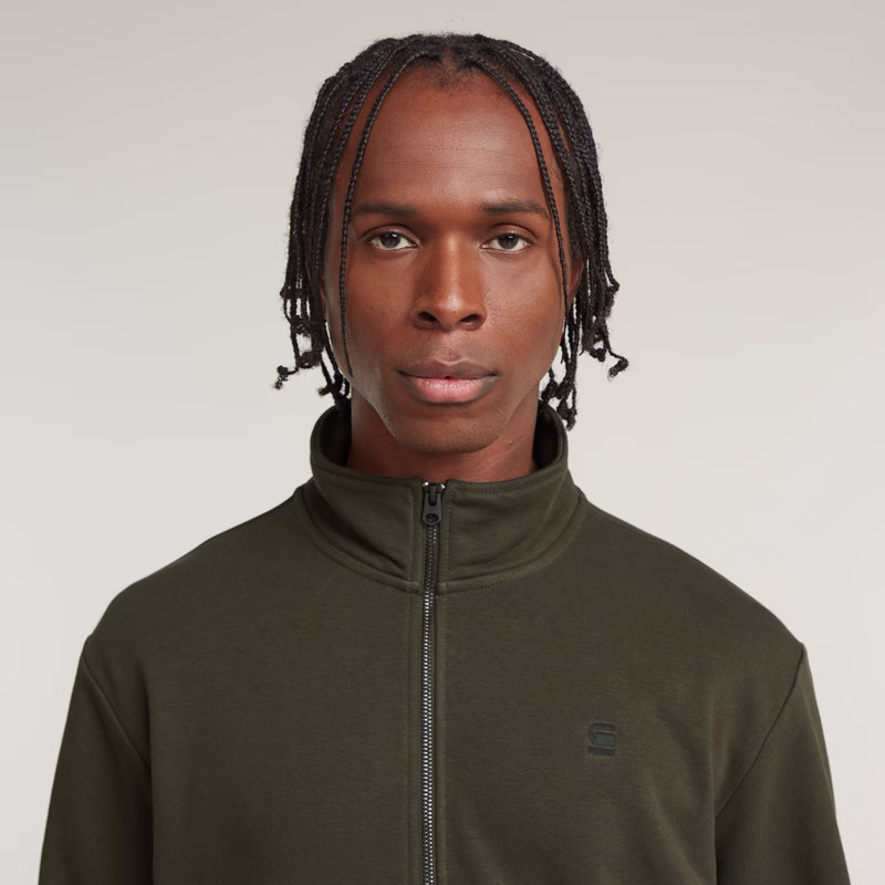 Nifous Half Zip Sweater