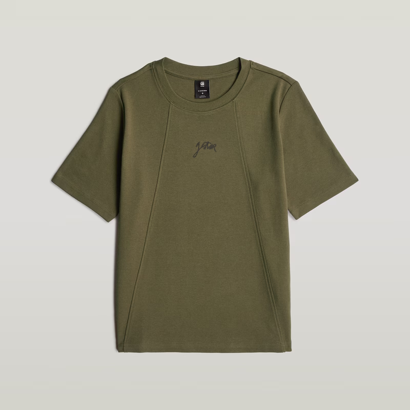 Script T-Shirt