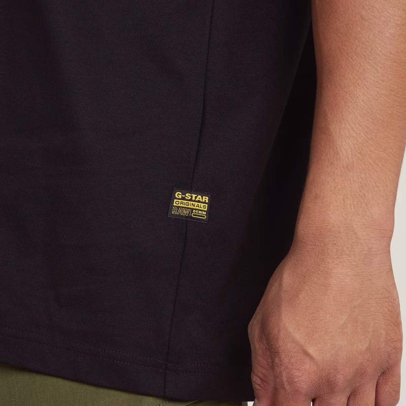 Burger Box Rain Loose T-Shirt