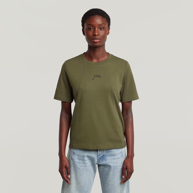 Script T-Shirt