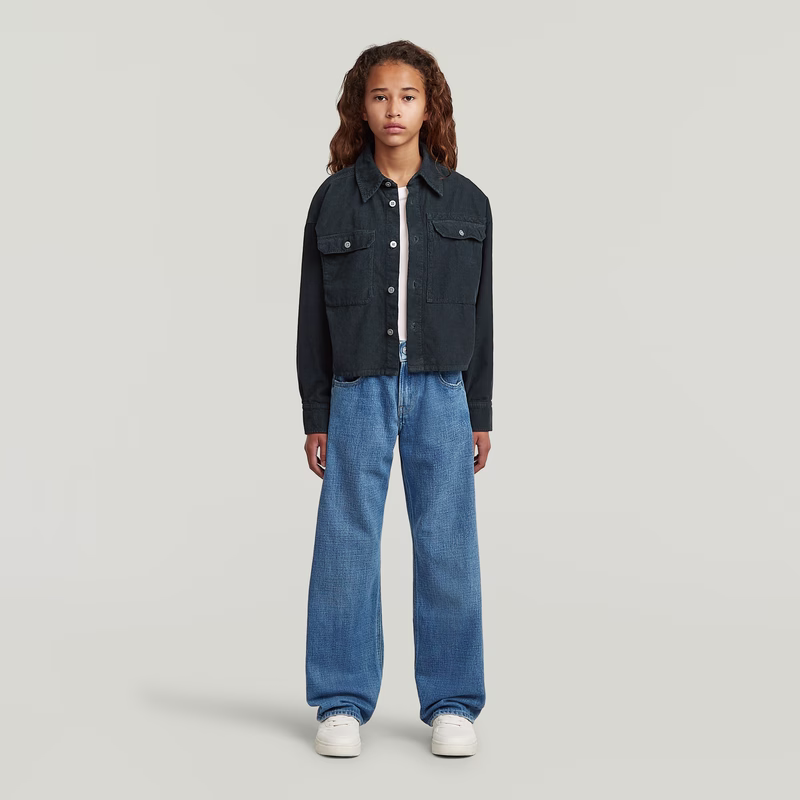 Girls Judee Loose Jeans