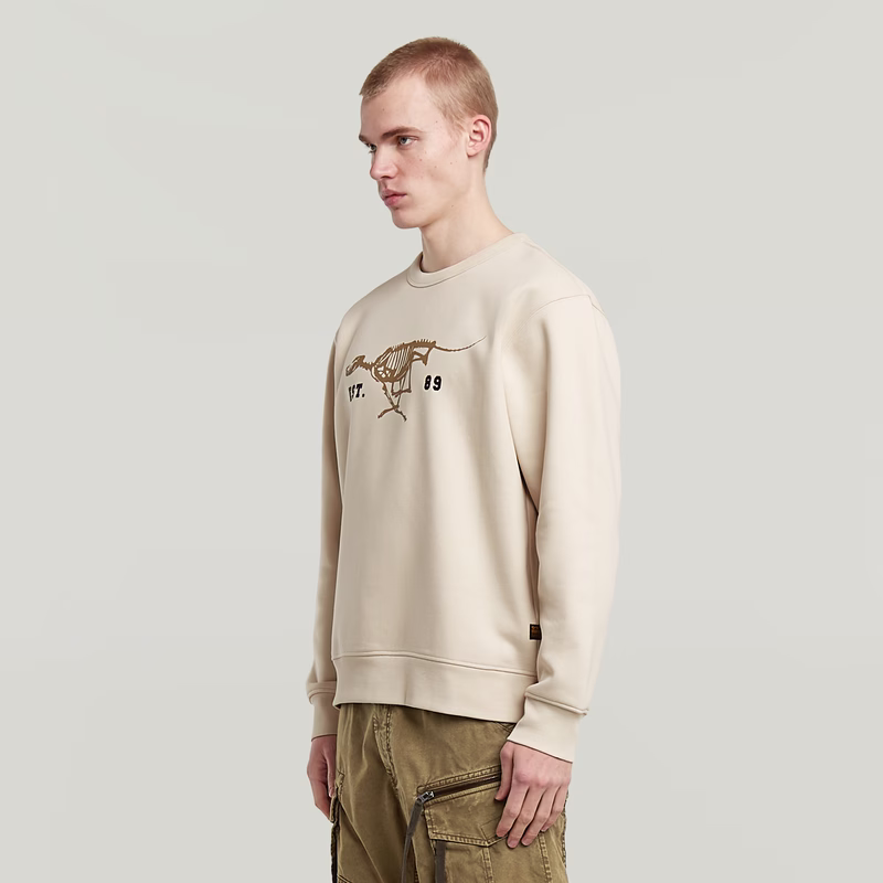 Running Dog Sweater