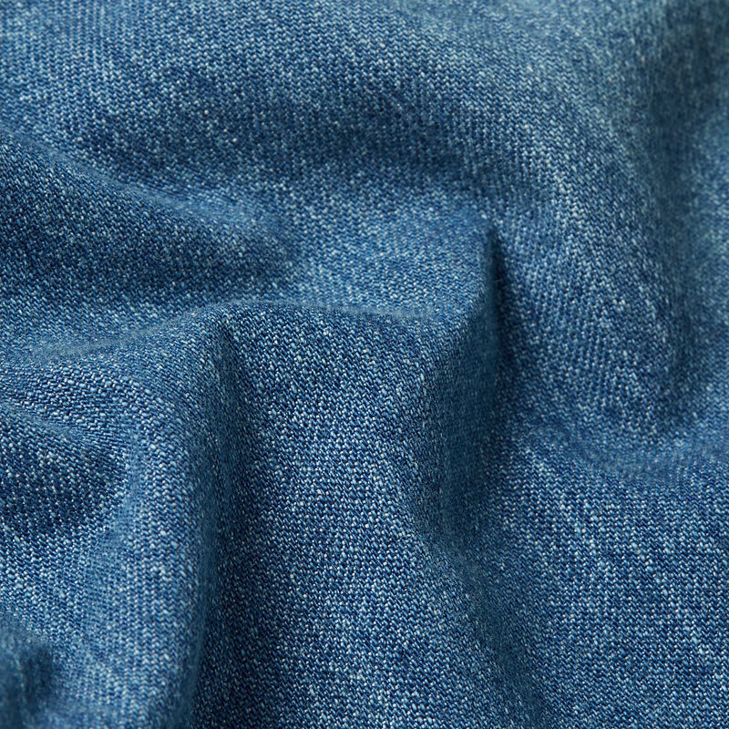 Slim Denim Shirt