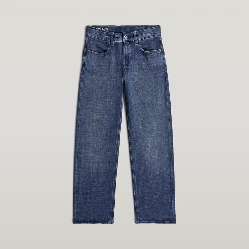 Boys Dakota Regular Straight Jeans