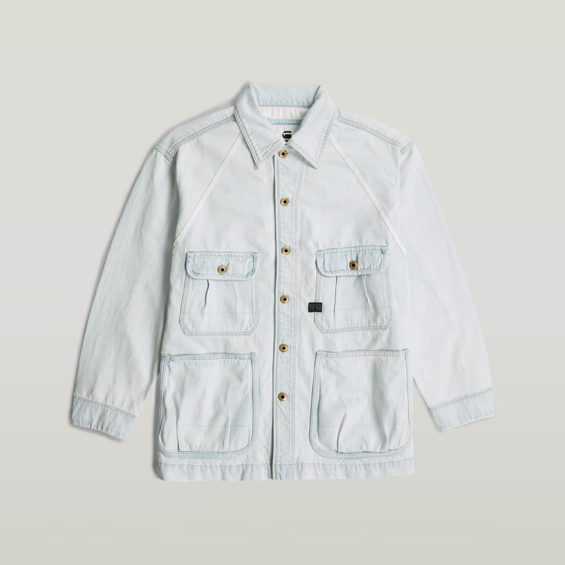 Oversized Chore Jacket