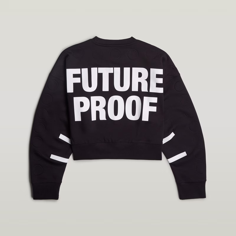 WVB Unisex Cropped Sweatshirt
