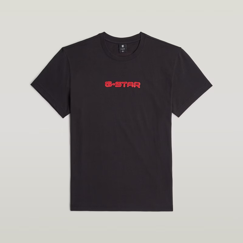 Gel Print T-Shirt