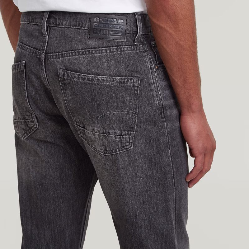 Dakota Regular Straight Jeans