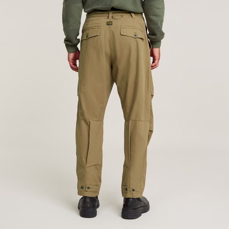 Fatigue Relaxed Tapered Pants