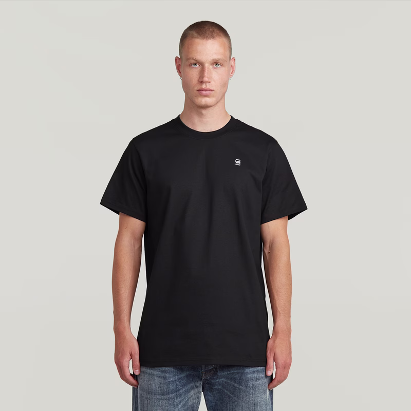 Back Printed T-Shirt