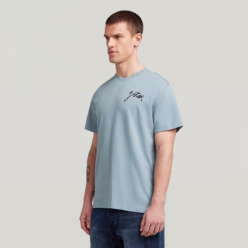 Script T-Shirt
