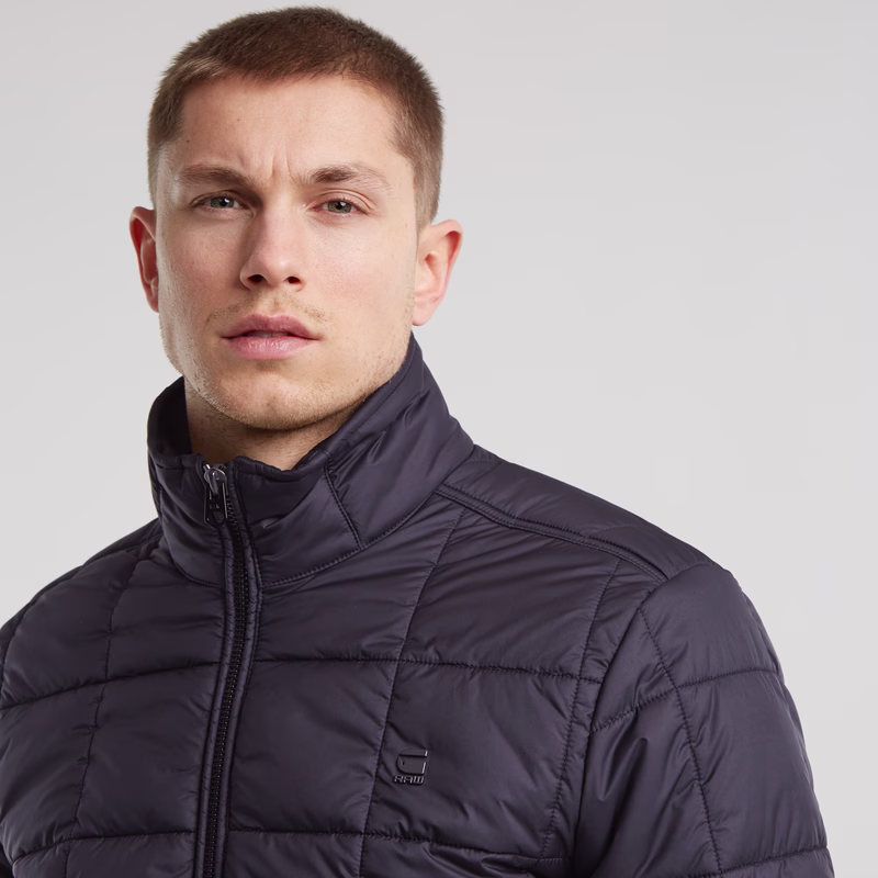 Meefic Quilted Jacket
