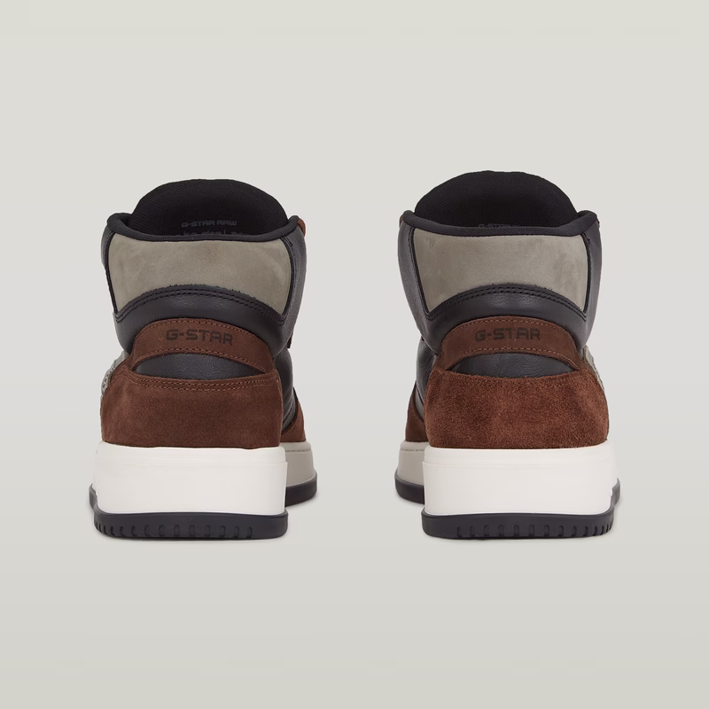 Grid Mid BSC Sneakers