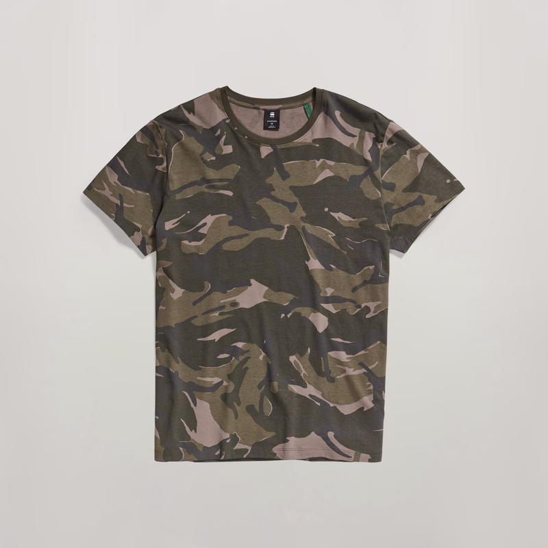 Camo T-Shirt