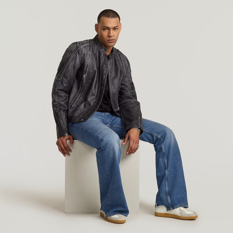 Triple A Flare Jeans