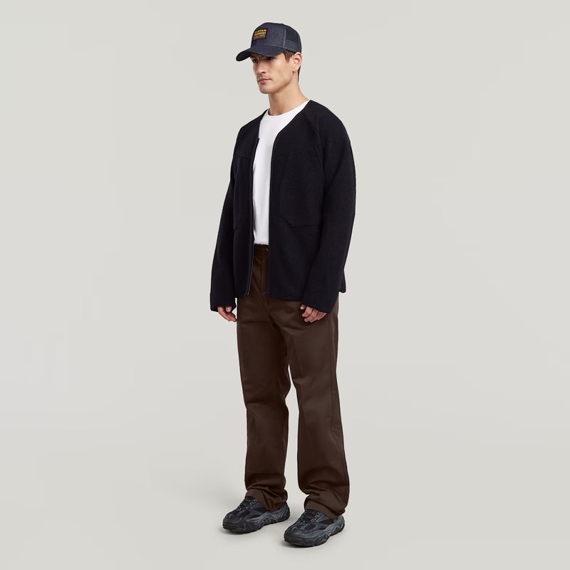Relaxed Straight Chino