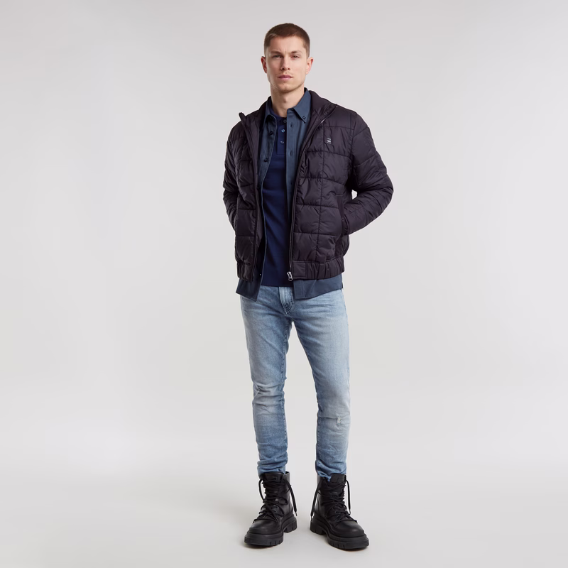Meefic Quilted Jacket