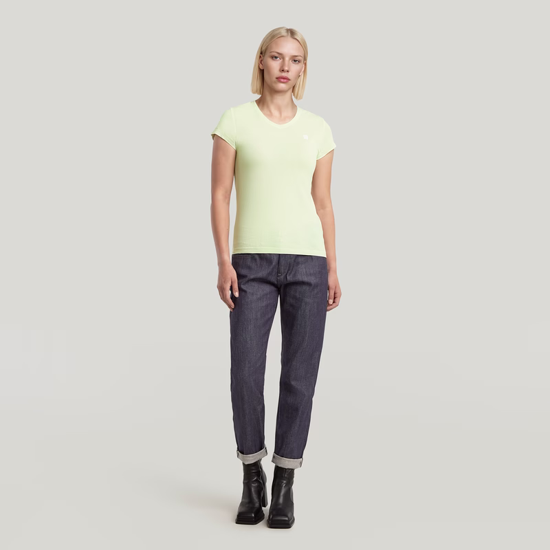 Eyben Slim V-Neck Top 2.0