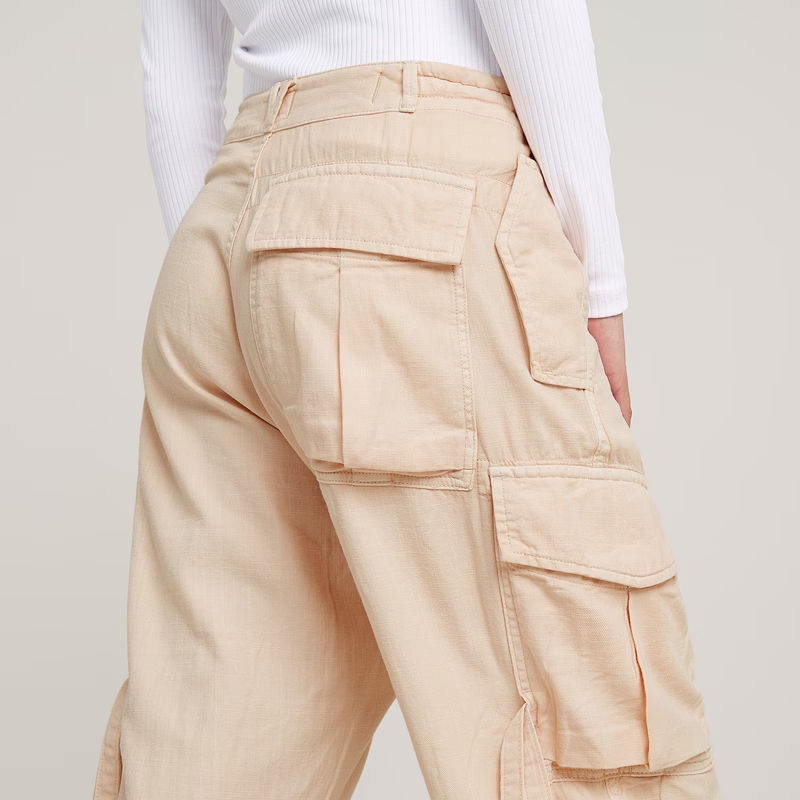 Summer Snow Cargo Pants