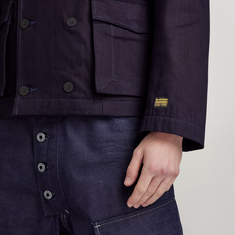 GSRR Cropped Jacket