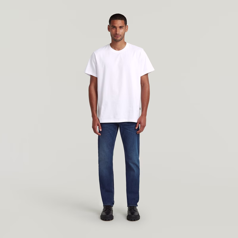 Mosa Straight Jeans