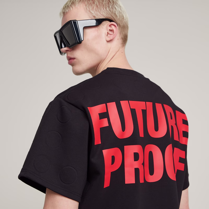 WVB Unisex Boxy Tee