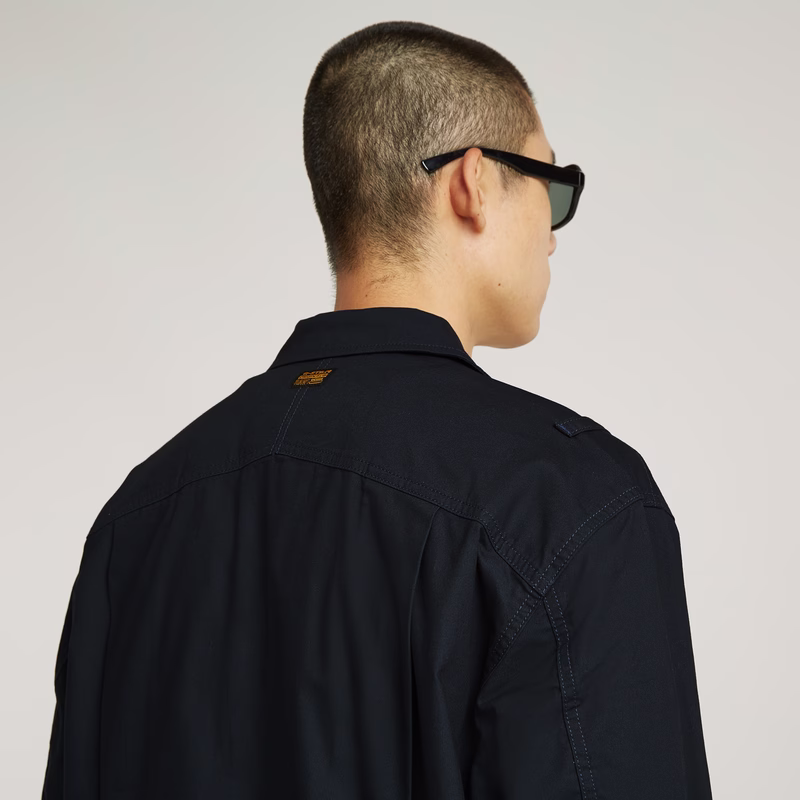Rovic Trucker Jacket