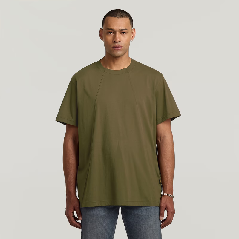 A-Line Loose T-Shirt