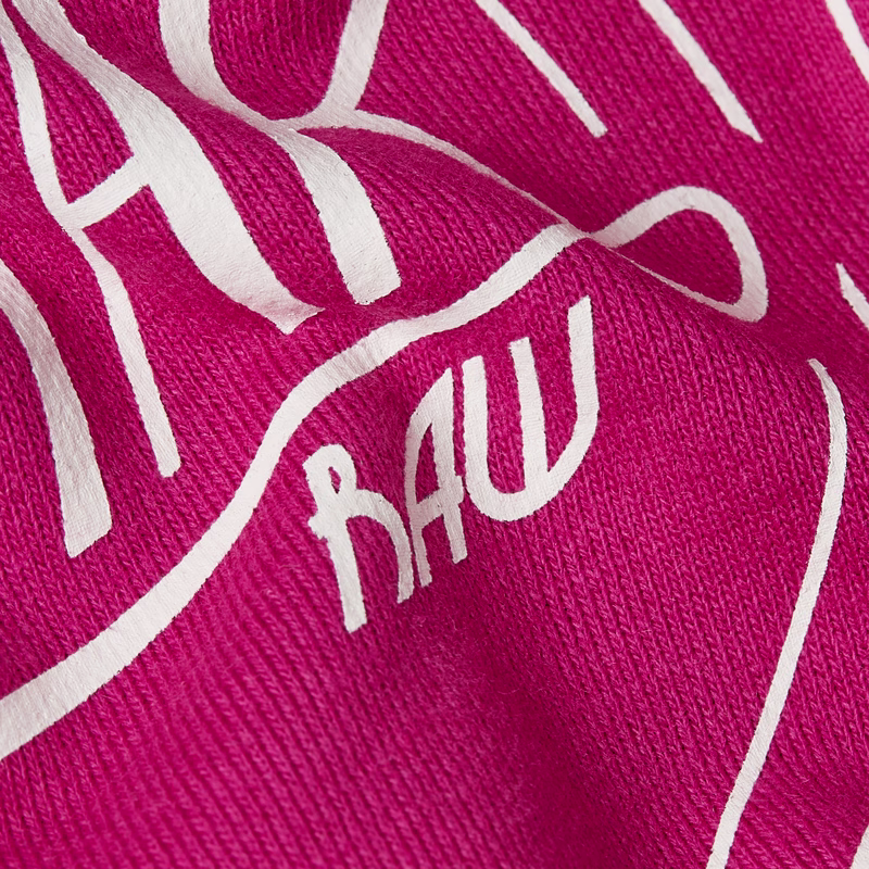 Large Logo Crew Sweater