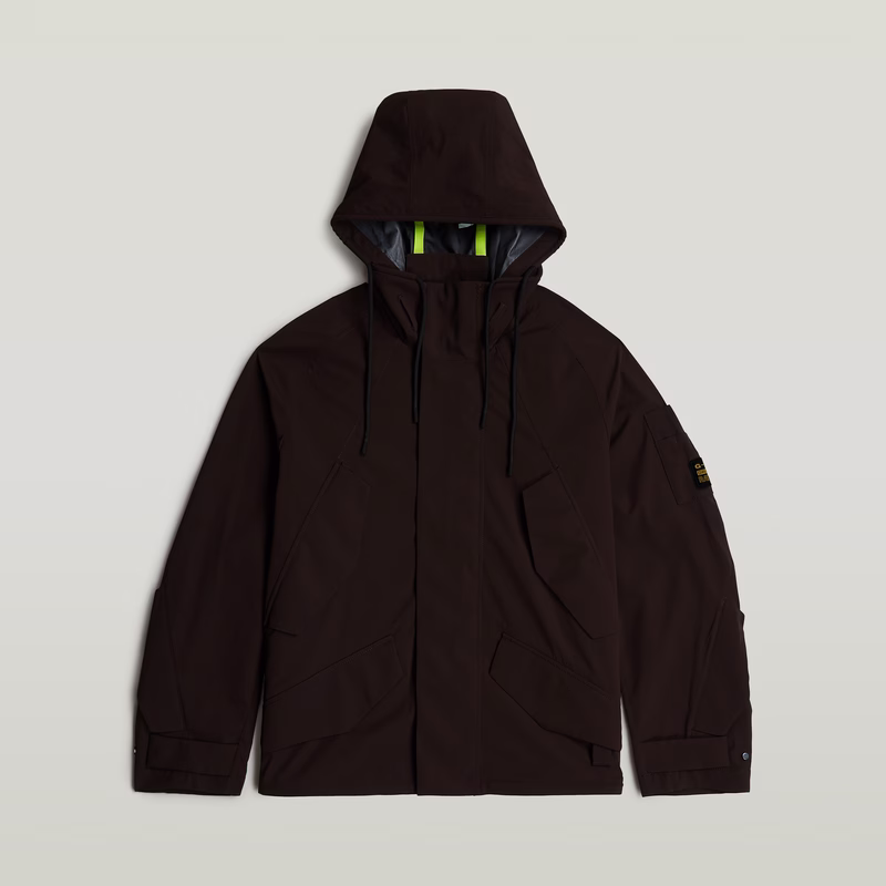 Toolbox Shell Jacket