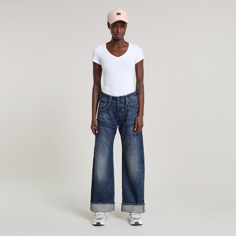 G-STAR Origins Bowey 3D Selvedge Jeans