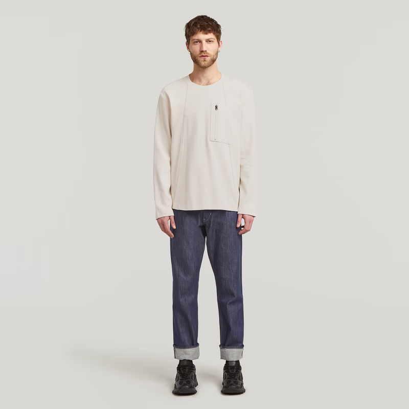 Tweeter A-Line Pocket T-Shirt