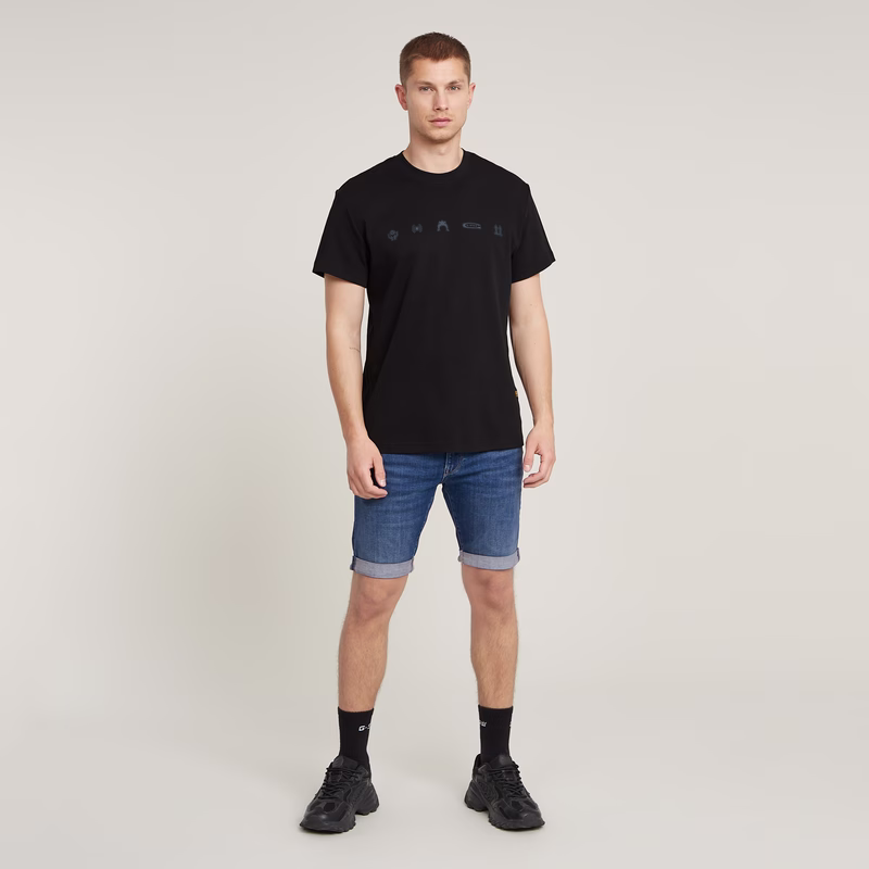 Small Symbols T-Shirt