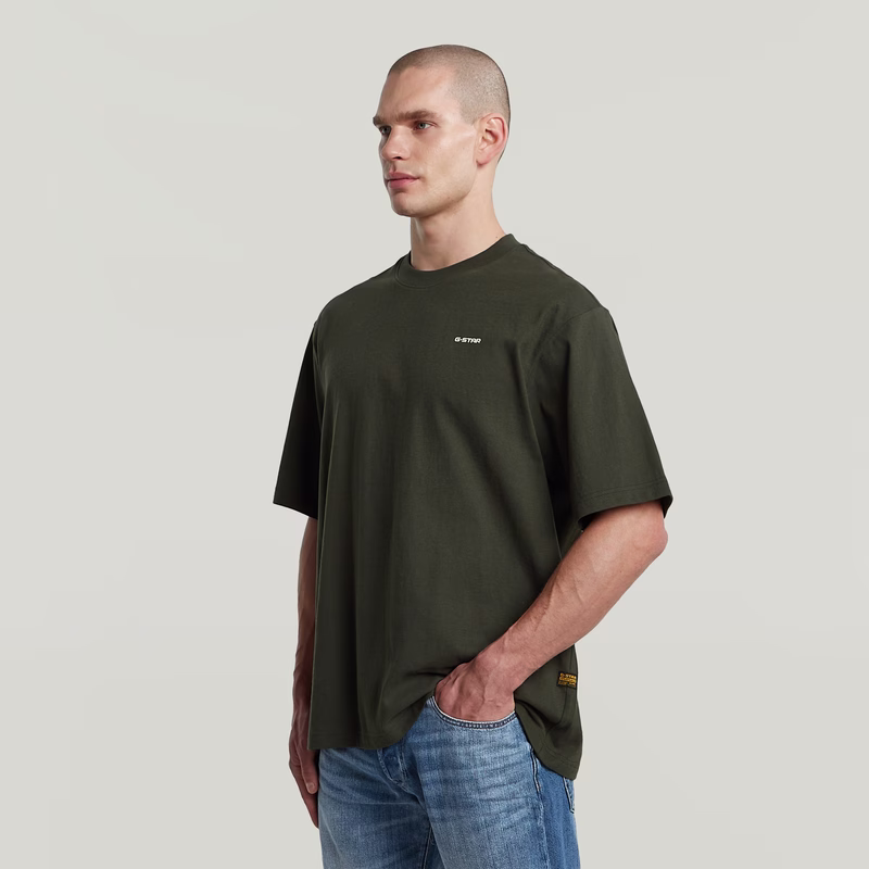 Boxy Base T-Shirt