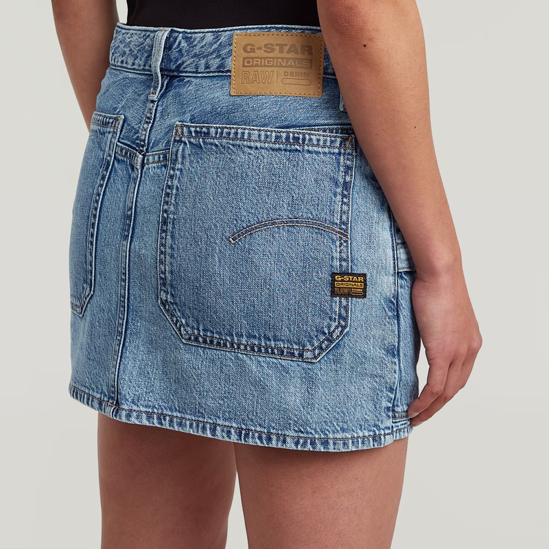 Mini Cargo Skirt