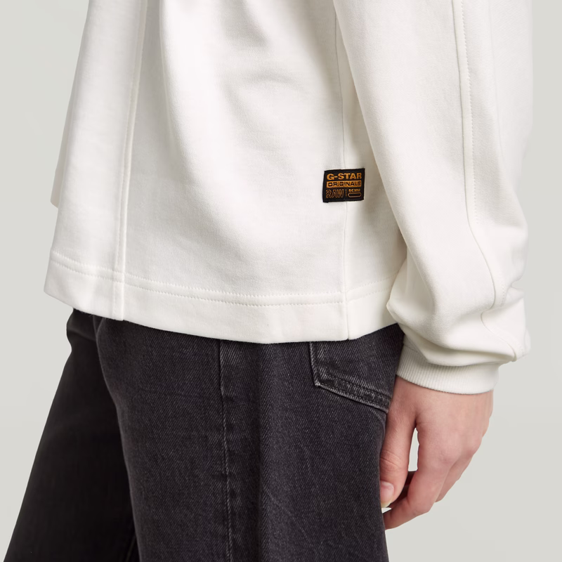 A Line Oversized T-Shirt