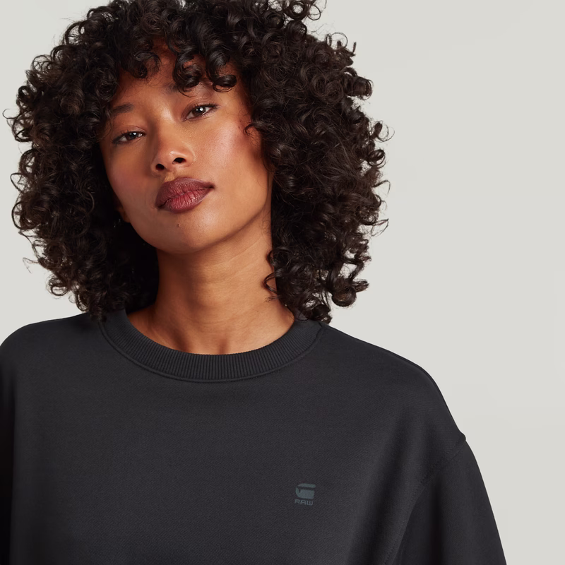 Logo Crew Sweat