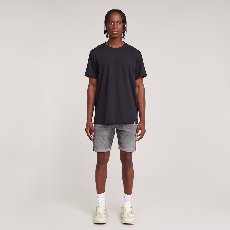 3301 Slim Denim Shorts