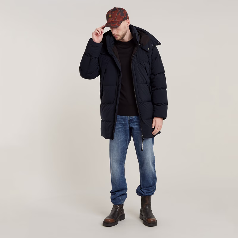 G- Whistler Padded Hooded Parka 2.0