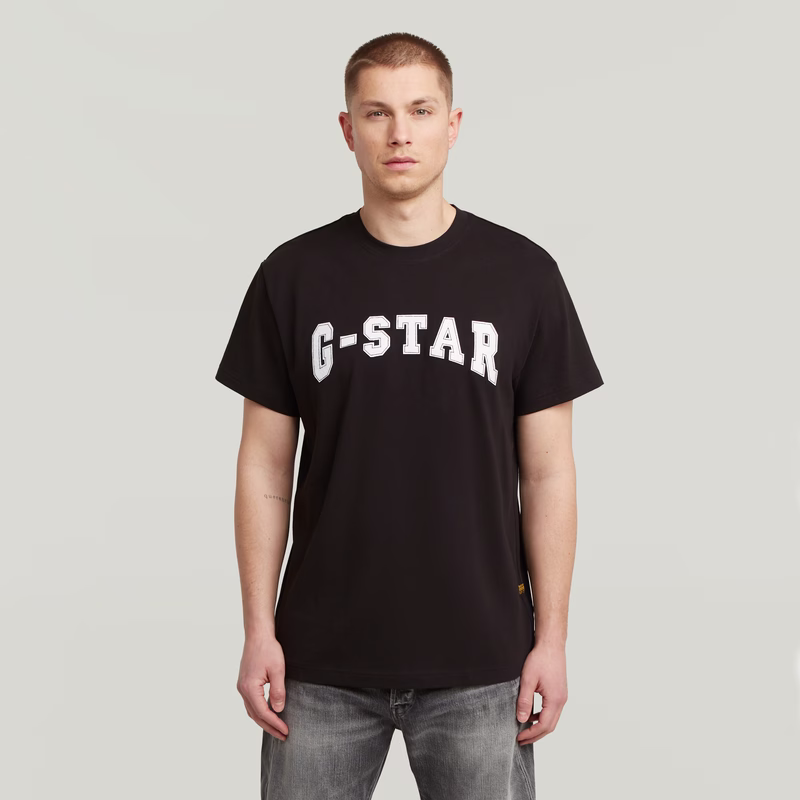 Felt Logo T-Shirt