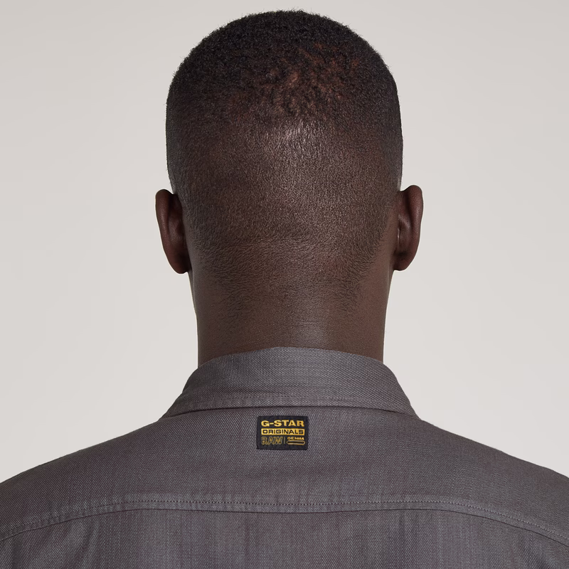 Marine Slim Shirt