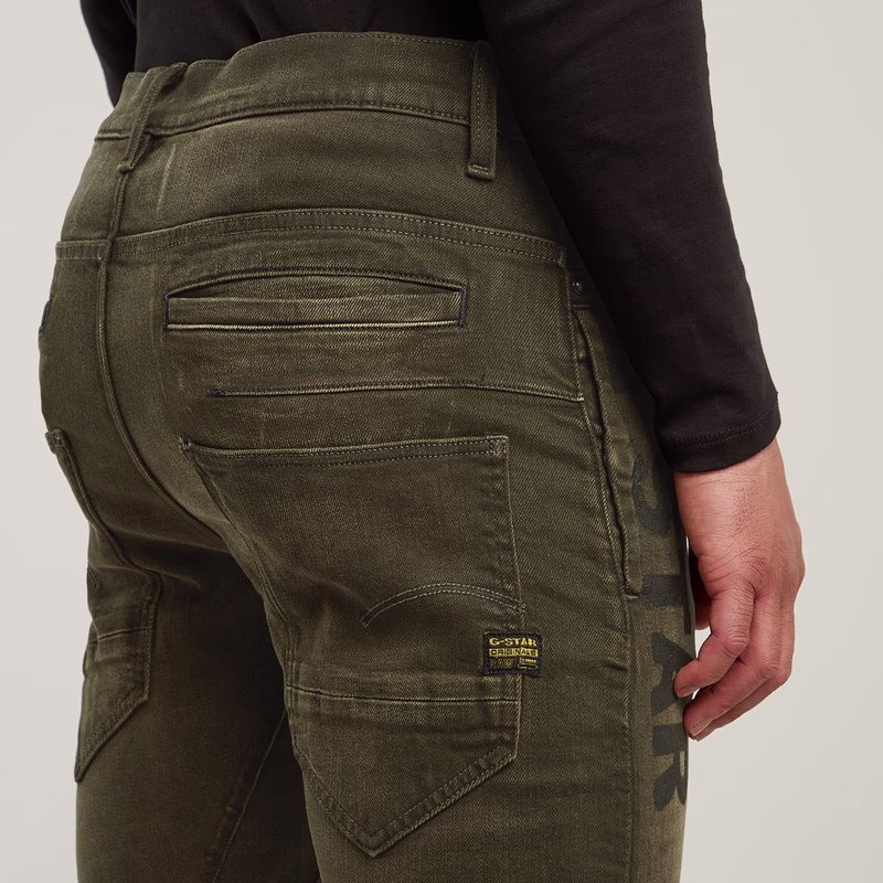 D-Staq 3D Slim Jeans