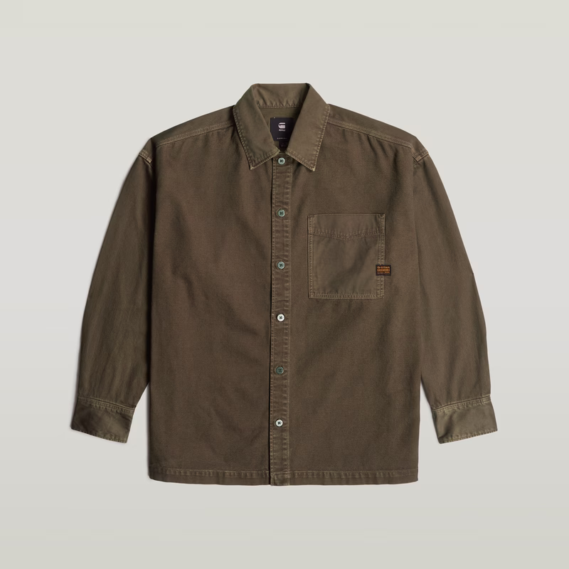 Boxy Fit Shirt