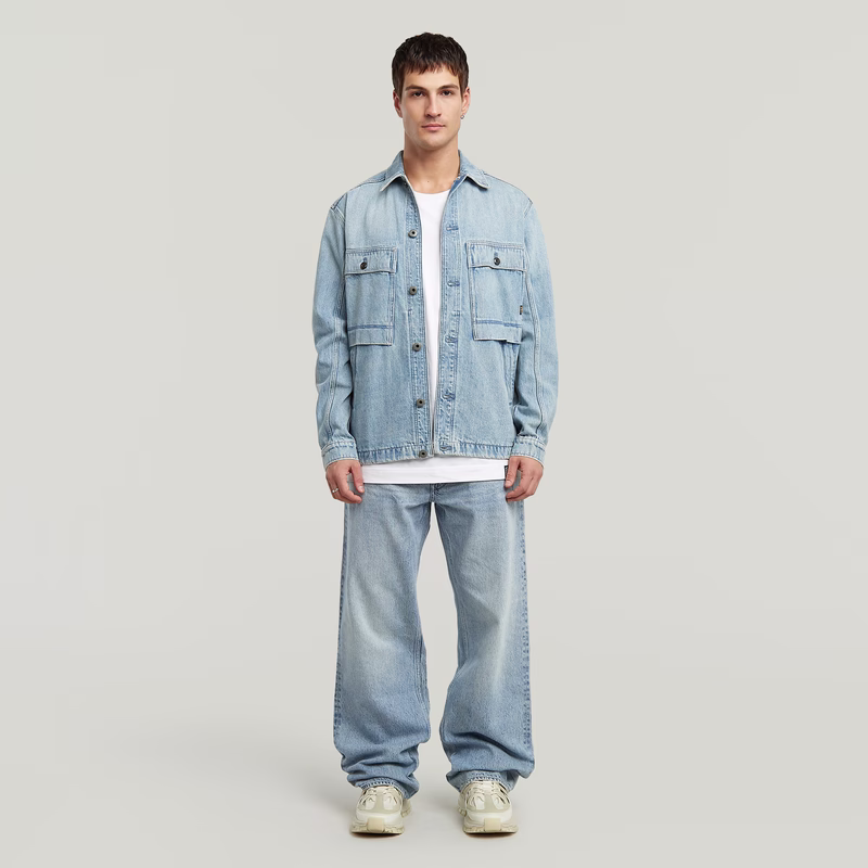 Mosa Overshirt