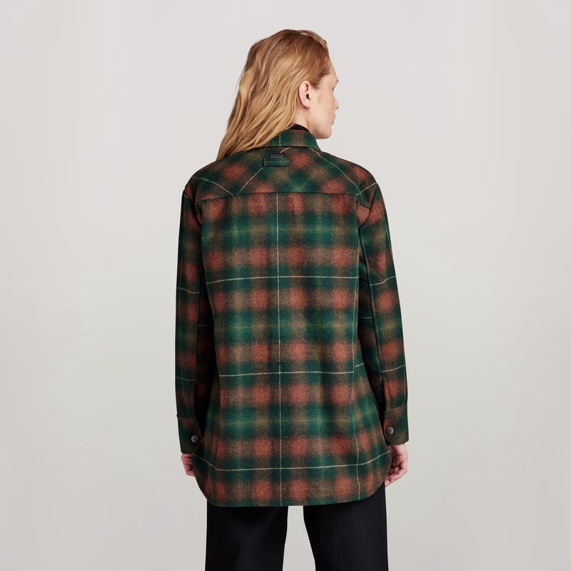 Boyfriend Overshirt