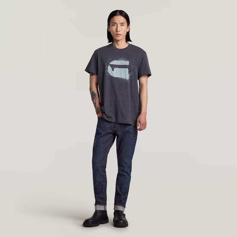 Spray G Logo T-Shirt